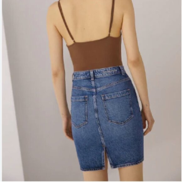 Favorite Daughter The Jordie Pencil Skirt - Picture 3 of 3